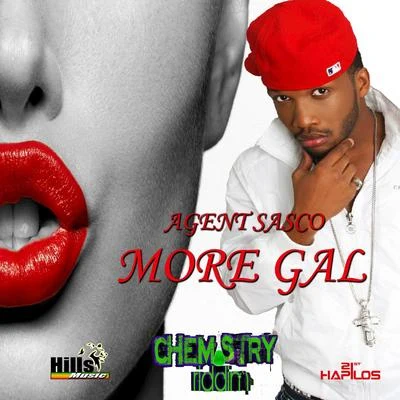 Agent Sasco More Gal - Single