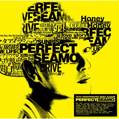 BoA/紗羅マリー/SEAMO PERFECT SEAMO