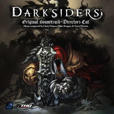 Cris Velasco Darksiders (Directors Cut) (Original Soundtrack)