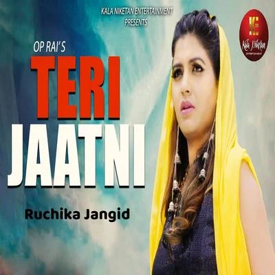 Ruchika Jangid Teri Jaatni