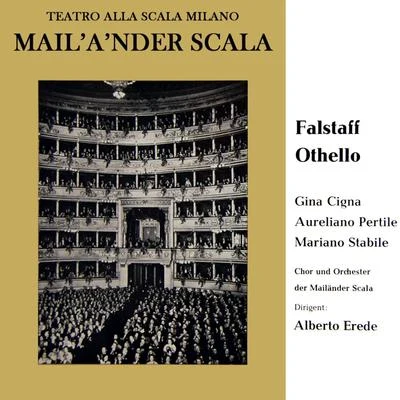 Alberto Erede Mailander Scala