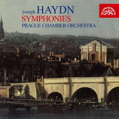 Prague Chamber Orchestra/Petr Škvor/Břetislav Novotný Haydn: Symphonies