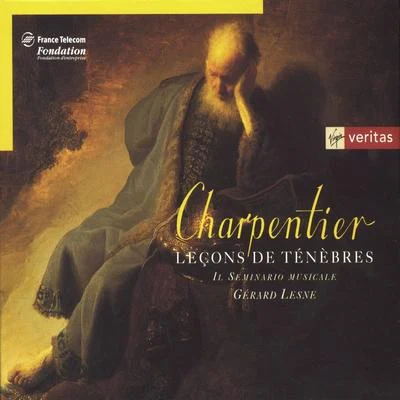 Gérard Lesne Charpentier Les Lecons De Tenebres