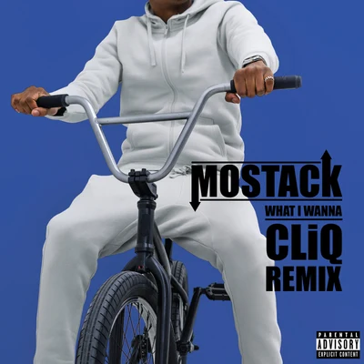 MoStack What I Wanna (CLiQ Remix)