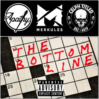 Apathy/Celph Titled/Merkules The Bottom Line