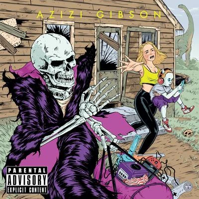 Azizi Gibson Now I Give No Phucks (feat. Kamandi)