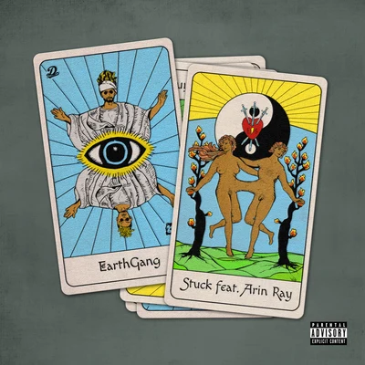 EARTHGANG/Arin Ray Stuck