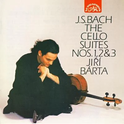 Jiri Barta Bach: Cello Suites Nos. 1, 2 & 3