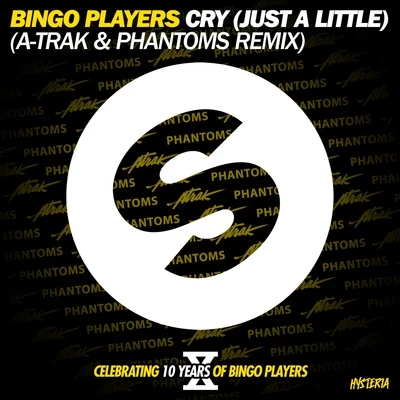 Bingo Players Cry (Just A Little) [A-Trak and Phantoms Remix]