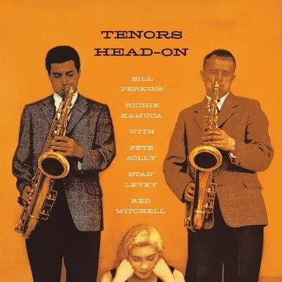 Bill Perkins Tenors Head-On (Remastered)