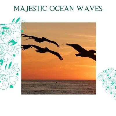 Various Majestic Ocean Waves