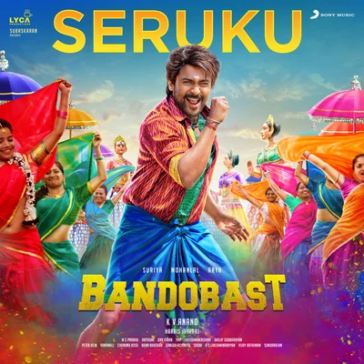 Harris Jayaraj Seruku (From Bandobast)