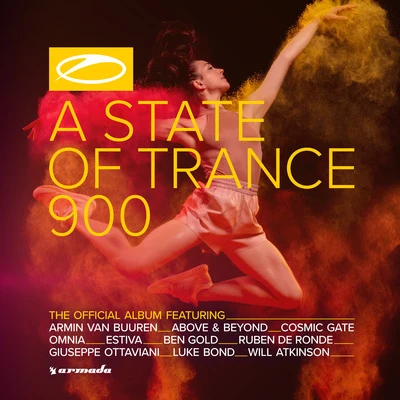 Armada Music A State Of Trance 900 (The Official Album)