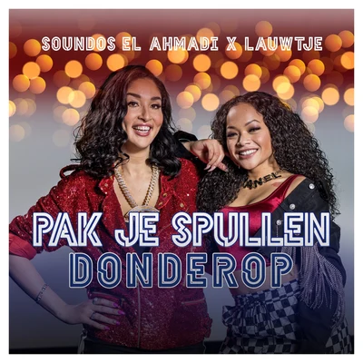 Lauwtje/Soundos El Ahmadi Pak Je Spullen, Donder Op (Hiphop Stars 2020)