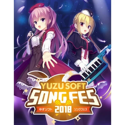 Angel Note/Famishin ゆずソフトソングフェス2018 LIVE キャラソンメドレーCD (YUZUSOFT SONG FES 2018 LIVE Character Song Medley CD)