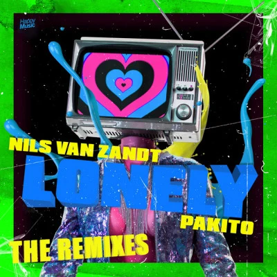 Pakito/Nils van Zandt Lonely (Remixes)