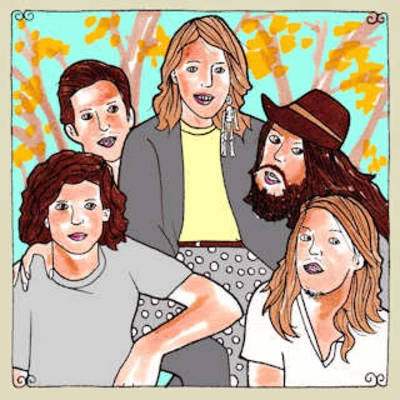 Grouplove Daytrotter Session