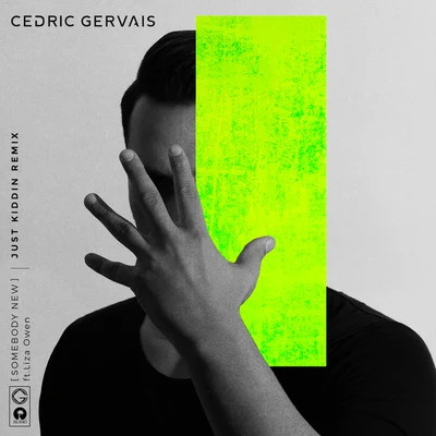 Cedric Gervais Somebody New (Just Kiddin Remix)