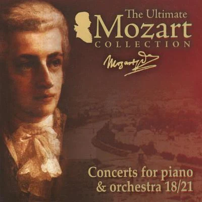 Leningrad Soloists/Michael Gantvarg/Carmen Piazzini Mozart: Piano Concertos Nos. 19 & 21