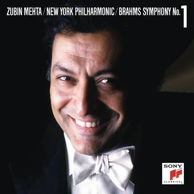 Zubin Mehta Brahms: Symphony No. 1 in C Minor, Op. 68