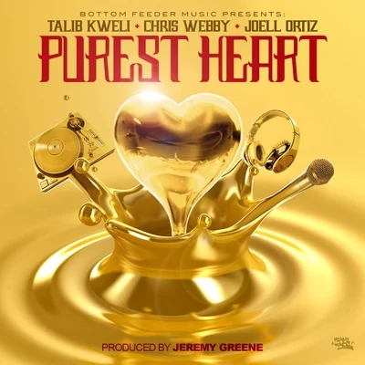 Chris Webby/Joell Ortiz/Talib Kweli Purest Heart - Single