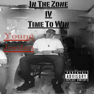 Young Jordan In The Zone IV Time To Win