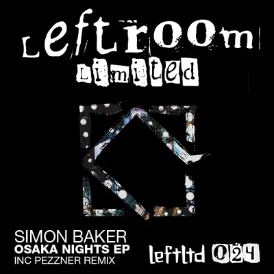 Simon Baker Osaka Nights EP