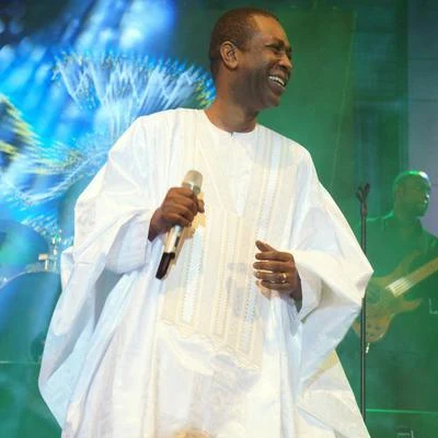 Youssou NDour Save the Dream