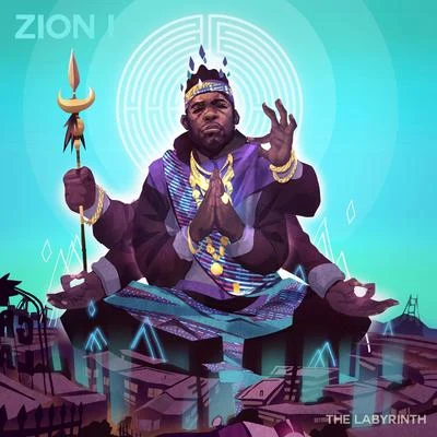 Zion I The Labyrinth