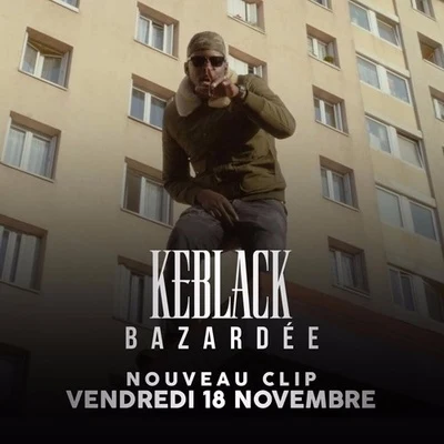 Keblack Bazardée