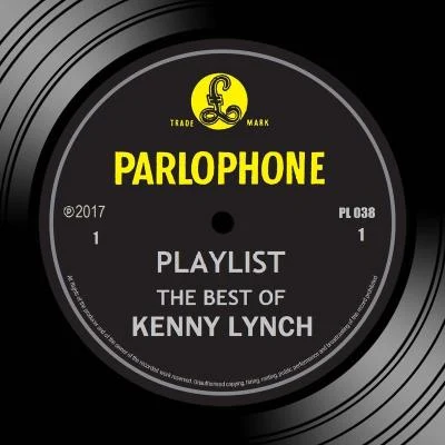 Kenny Lynch Playlist: The Best Of Kenny Lynch