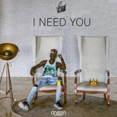 Vghn I Need You (Parallel Riddim)