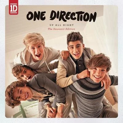 One Direction Up All Night (The Souvenir Edition)