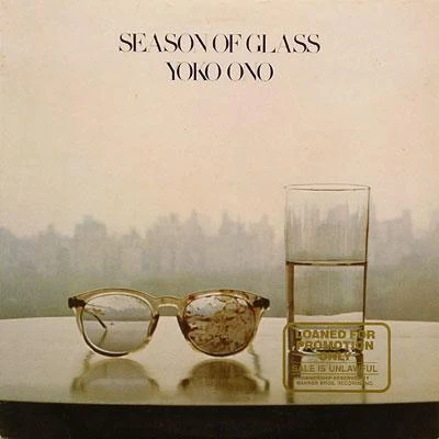 Yoko Ono Season of Glass