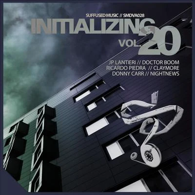 Doctor Boom/JP Lantieri/Ricardo Piedra Initializing, Vol. 20