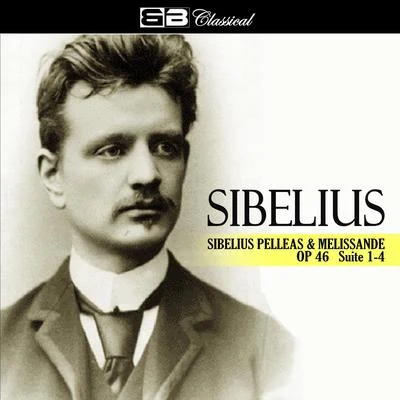 Kyril Kondrashin Sibelius Pelleas & Melissande Op. 46 Suite 1-4