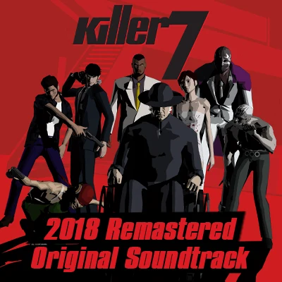 高田雅史 killer7 - 2018 Remastered Original Soundtrack