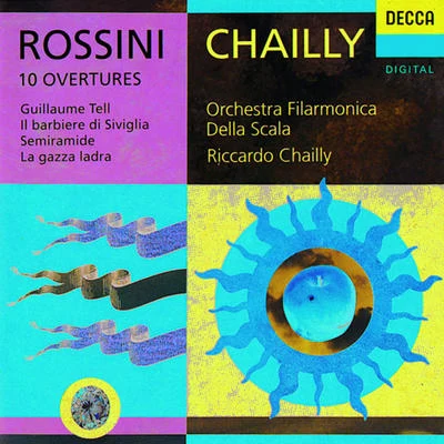 Orchestra del Teatro alla Scala di Milano Rossini: 10 Overtures