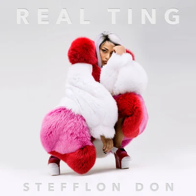 Stefflon Don 16 Shots