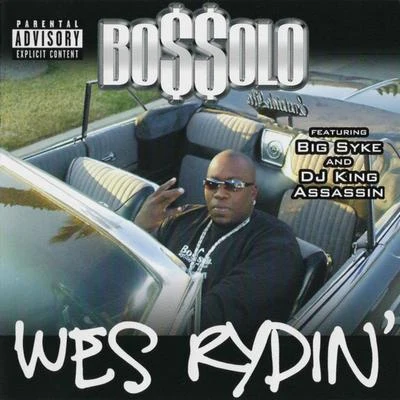 Bossolo Wes Rydin