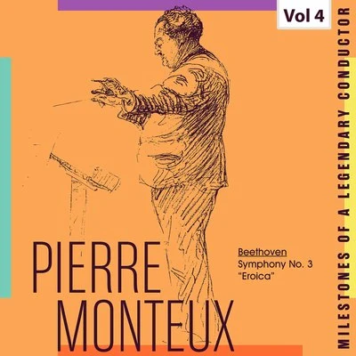 Pierre Monteux/Royal Concertgebouw Orchestra Milestones of a Legendary Conductor: Pierre Monteux, Vol. 4