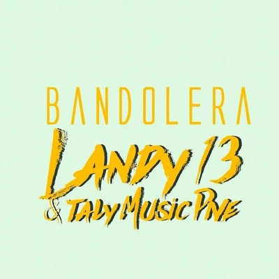 Taly Music Pive/Landy 13 Bandolera