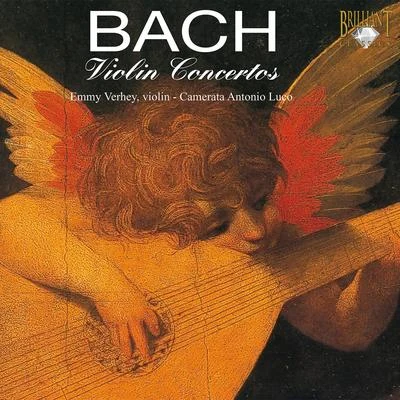 Emmy Verhey/Amsterdam Bach Soloists J.S. Bach: The Violin Concertos