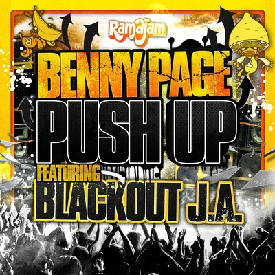 Benny Page Push Up (feat. Blackout JA)