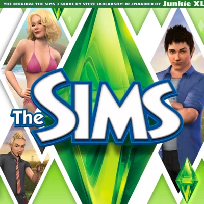 Steve Jablonsky The Original The Sims 3 Score by Steve Jablonsky: Re-Imagined by Junkie XL