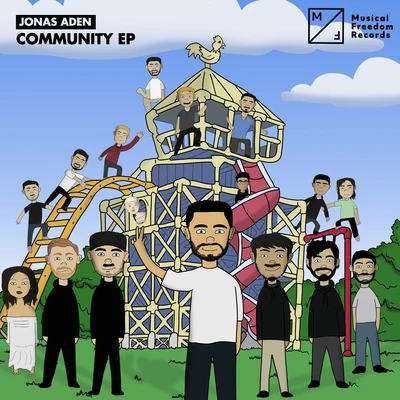 Jonas Aden Community EP