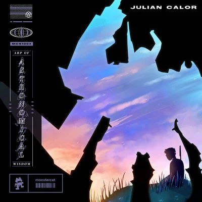 Julian Calor Arp of Astronomical Wisdom