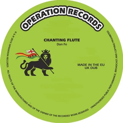 Don Fe Chanting Flute