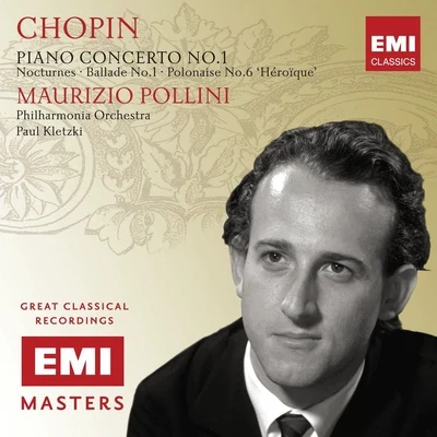 Maurizio Pollini Chopin: Piano Concerto No.1