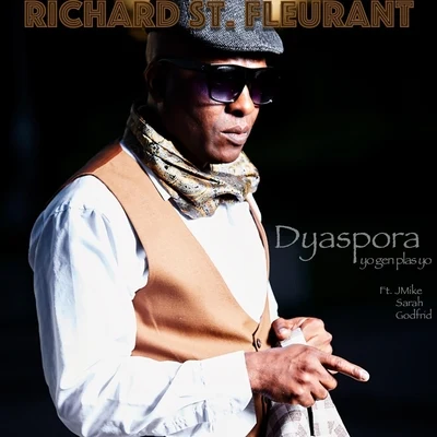 Richard Bass Diaspora Yo Gen Plas Yo